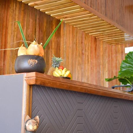 Equatorial Divers Lodge Addu City Exterior foto
